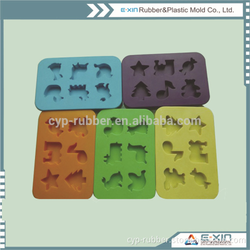 food grade silicone rubber for baby spoon for kitchenware china manufacturer